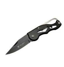 Alaska SDR-11A Kilitli Çakı Black  15,5 cm Manuel, Kemerlikli