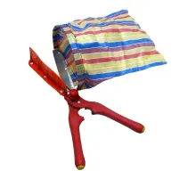 Ergonomik Sepetli Çay Makası