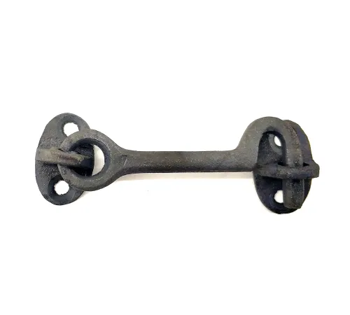 Antika Tarz Dekoratif Pirinç Maymuncuk Çengeli - 8,5cm, Oksit Antika Tarz Dekoratif Pirinç Maymuncuk Çengeli - 8,5cm, Oksit