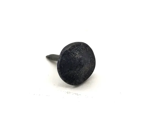 Antika Tarz Dekoratif Pirinç Dövme Kabara No1 - 15 mm, Oksit Antika Tarz Dekoratif Pirinç Dövme Kabara No1 - 15 mm, Oksit