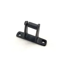 Antika Tarz Dekoratif Pirinç İspanyolet Makarası - 50x13 mm, Oksit