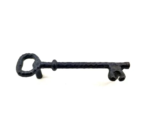 Antika Tarz Dekoratif Pirinç Anahtar Şeklinde Kapı Çekme Kolu, Mobilya, Sandık, Kutu Kulbu - 128mm, Oksit Antika Tarz Dekoratif Pirinç Anahtar Şeklinde Kapı Çekme Kolu, Mobilya, Sandık, Kutu Kulbu - 128mm, Oksit