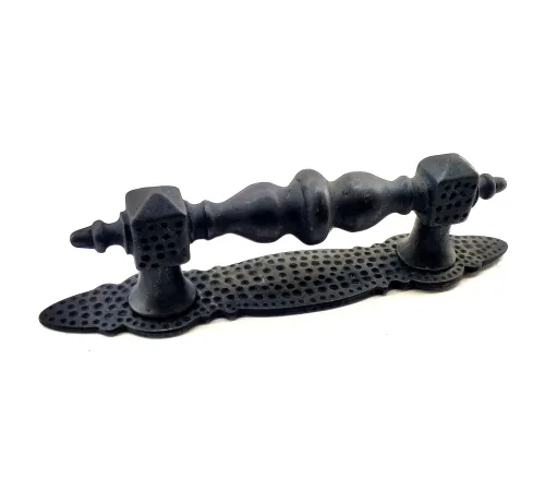 Antika Tarz Dekoratif Pirinç Ağır Kapı Çekme Kolu - Küçük, 215x40 mm, Oksit Antika Tarz Dekoratif Pirinç Ağır Kapı Çekme Kolu - Küçük, 215x40 mm, Oksit