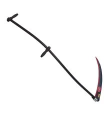 Avusturya Çift Öküz El Tırpanı 70 cm - Saplı 6 Parça Set