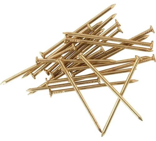 Başsız Sarı Tel Çivi 10x30 - 2,5 kg Başsız Sarı Tel Çivi 10x30 - 2,5 kg