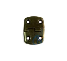 Bavul Menteşesi - 30x40mm, Antik, 1 Adet