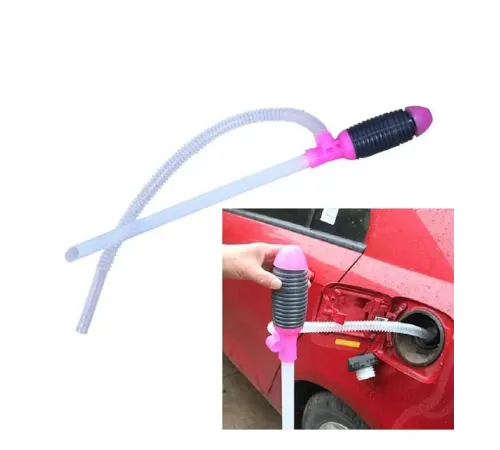 Benzin, Mazot, Yağ, Su ve Sıvı Aktarma Pompası 65 cm