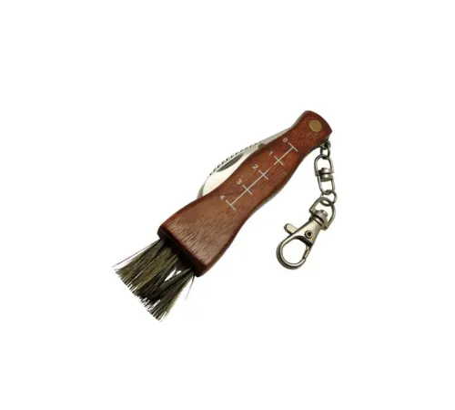 Böker Mantar 17 cm Kamp / Outdoor Çakı  - Yarı Otomatik, ,Anahtarlıklı