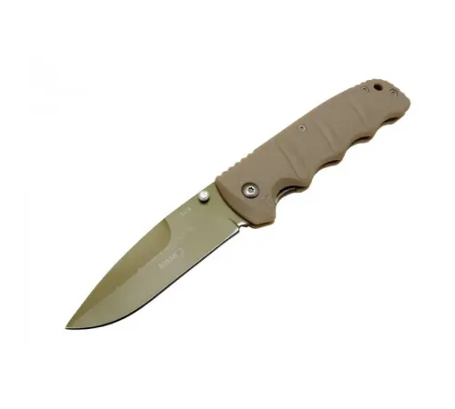 Böker 7-20 Plus AUS8 Çöl 20,5 cm Manuel, Kemerlikli