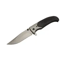 Browning A377 G10 Titanyum Çakı 21,5 cm Manuel, Kemerlikli