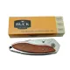 Buck 7-37 Çakı S30V BOS 16,5 cm Manuel, Kemerlikli