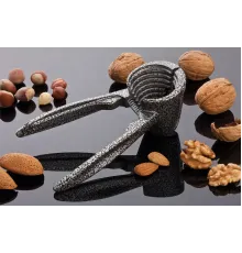 Kolay Ceviz ve Fındık Kırma Keyfi - Alüminyum Döküm Yaylı 2&#39;li Set