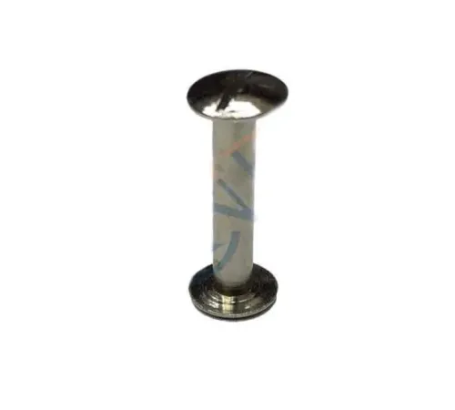 Cilt Menü, Katalog, Kartela Vidası, 20 mm - Nikel, 100 Adet Cilt Menü, Katalog, Kartela Vidası, 20 mm - Nikel, 100 Adet