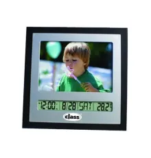 Class Fotoğraf Çerçeveli Termometre