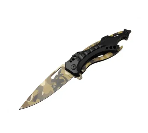 Columbia FST-3034-A Açacaklı Çakı Km.Çöl 20 cm Manuel, Kemerlikli