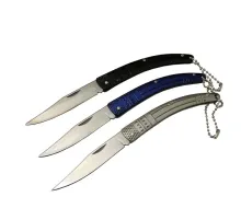 Columbia N 07 Kılçık Cep Çakısı 16cm - Manuel, Kemerlikli