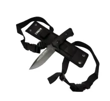 Crkt 1520 Pasific Tactical Outdoor Bıçak 24 cm - Bacak& Kol Kılıflı, Kauçuk Kaymaz Sap