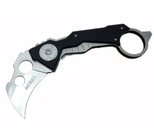 CRKT Baracas Metalik QTR 6320 WY Outdoor Çakı 23 cm