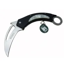 CRKT Blacsrambit Metalik X 0641 WY Kamp Çakısı 23 cm - Açacaklı, Kılıflı, Kutulu