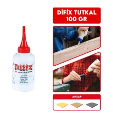 Difix Su Bazlı Ahşap Tutkalı
