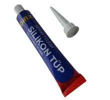 Difix Tüp Silikon Şeffaf 50 gr