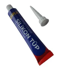 Difix Tüp Silikon Şeffaf 50 gr