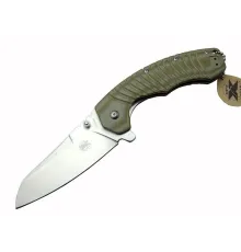 DPX Gear Kunamy KI 4450 BK Kamp Çakısı 23 cm - Kaymaz Sap, Otomatik, Kılıflı