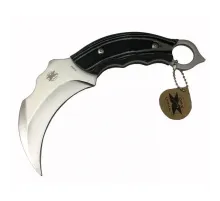 DPX Gear Scorpion X 0580 Karambit Outdoor Bıçak 20 cm - Kılıflı