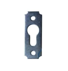 Düz Gizli Resim, Tablo, Çerçeve,  Askısı - 16x40mm, 1 Adet