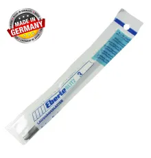 Eberle Blitz Düz Ahşap  Plastik Kıl Testere Ağzı No:4 - 12 Adet