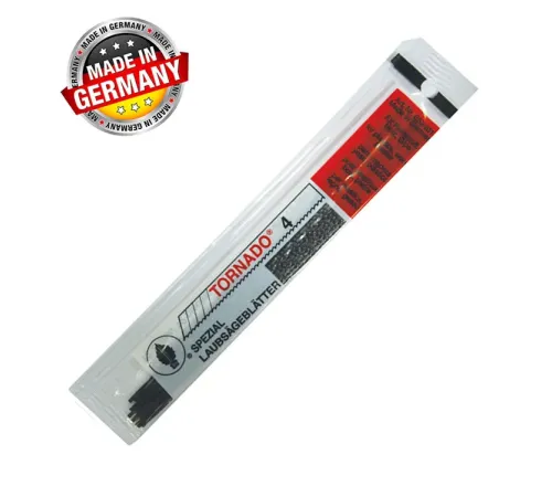 Eberle Tornado Yuvarlak Ahşap Kıl Testere Ağzı No:5 - 12 Adet Eberle Tornado Yuvarlak Ahşap Kıl Testere Ağzı No:5 - 12 Adet