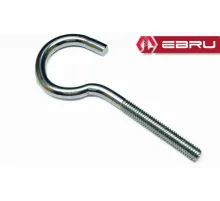 Açık Metrik Kanca M5 / 21x80 - 100 Adet