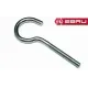 Açık Metrik Kanca M5 / 21x100 - 100 Adet