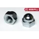 Altıköşe Flanşlı Somun M8 - 100 Adet