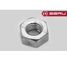 Altıköşe Somun M4 - 1000 Adet