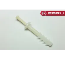 Çivili Dübel - 500 Adet