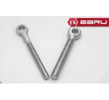 Delikli, Gözlü Civata M8 - 50 Adet