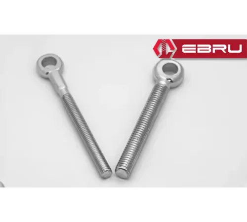 Delikli, Gözlü Civata M5 - 50 Adet