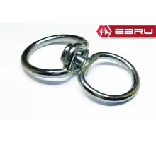 Döner Çift Halka, Fırdöndü 5 - 100 Adet