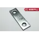 Düz Gönye 55x200 - 2mm - 25 Adet