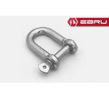 Düz Zincir Kilidi 10mm - 25 Adet