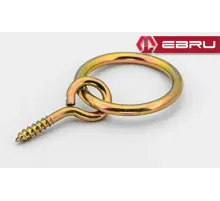 Halkalı Piton, Vidalı Halka 20 - 100 Adet