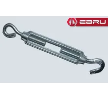 Kanca, Çelik Halat, Yük Gerdirme 10mm - 1 Adet