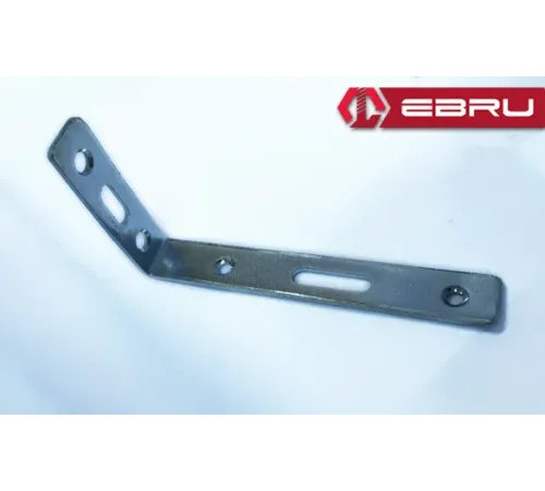 Korniş Demiri - 16x55x110 - 2mm - 100 Adet Korniş Demiri - 16x55x110 - 2mm - 100 Adet