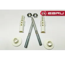 Lavabo Montaj Seti LMT - 25 Takım