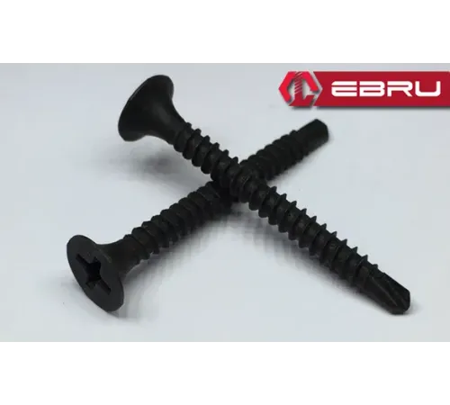 Matkap Uçlu Alçıpan Vidası 3,5x35 - 1000 Adet