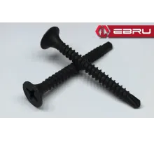 Matkap Uçlu Alçıpan Vidası 3,5x45 - 1000 Adet