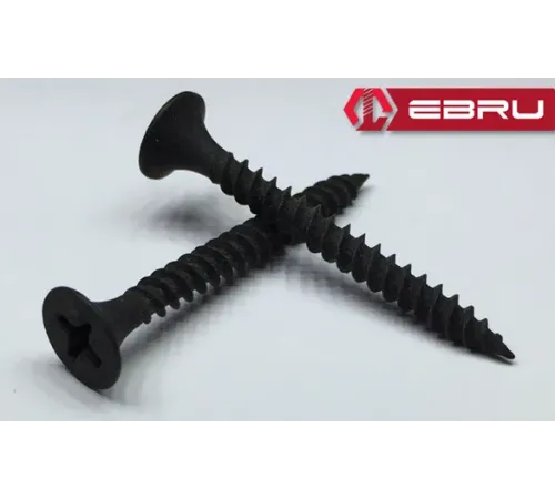 Matkap Uçlu Alçıpan Vidası 3,5x35 - 100 Adet Matkap Uçlu Alçıpan Vidası 3,5x35 - 100 Adet