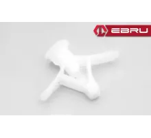 Plastik Kanatlı Alçıpan Dübeli 2 - 500 Adet