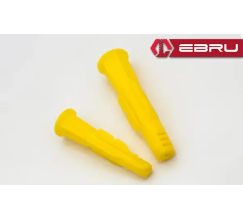 Plastik Performans, Roket Dübel 8 - 500 Adet Plastik Performans, Roket Dübel 8 - 500 Adet